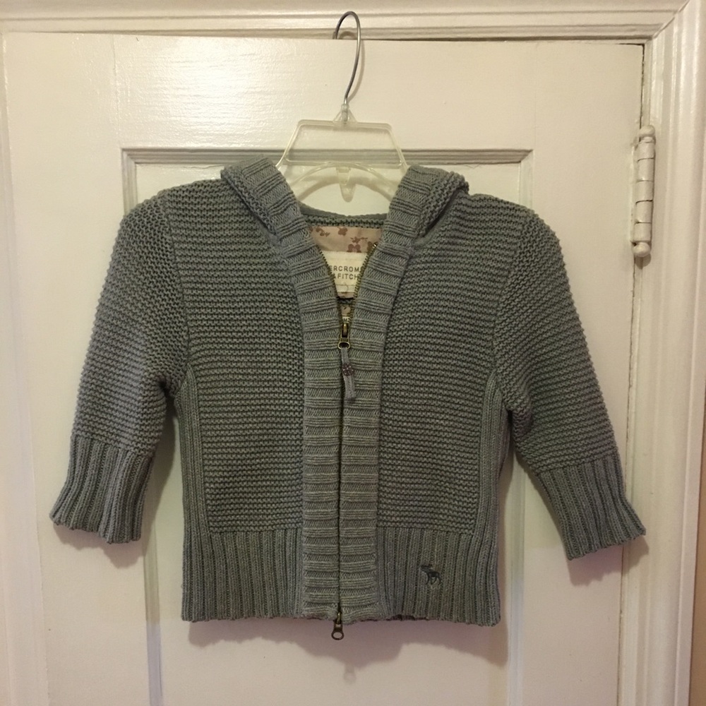Abercrombie & Fitch, M, Cotton